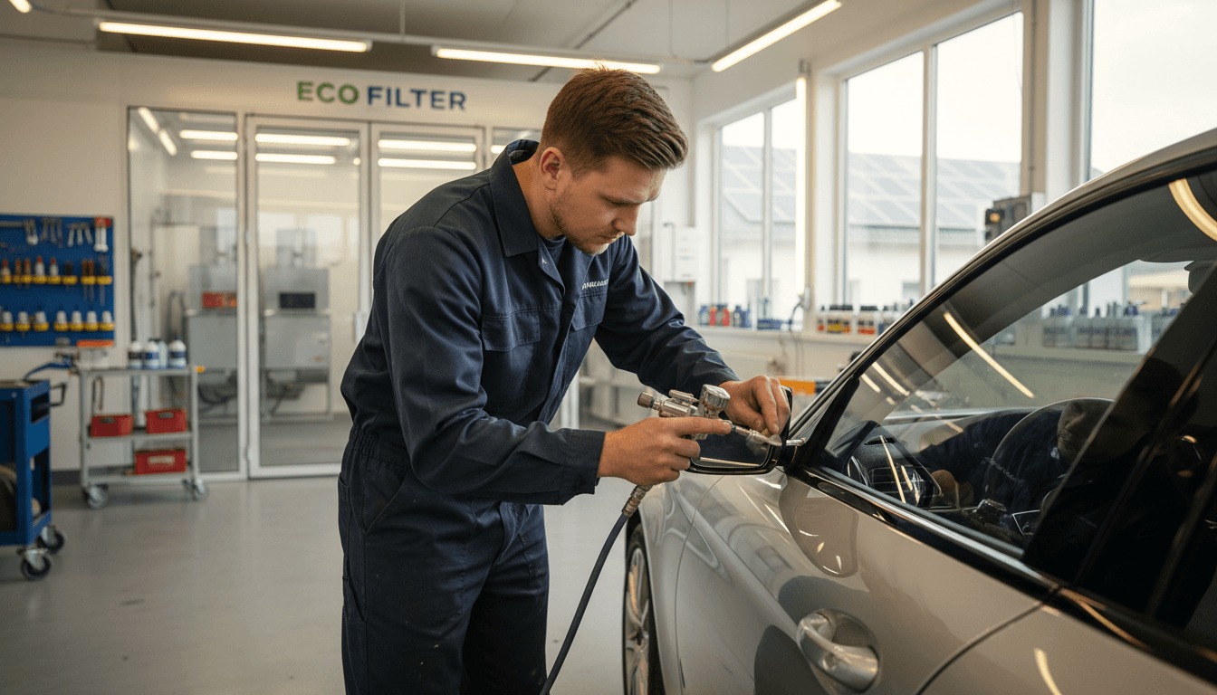 Smart Repair Hechingen — Dellen und Kratzer