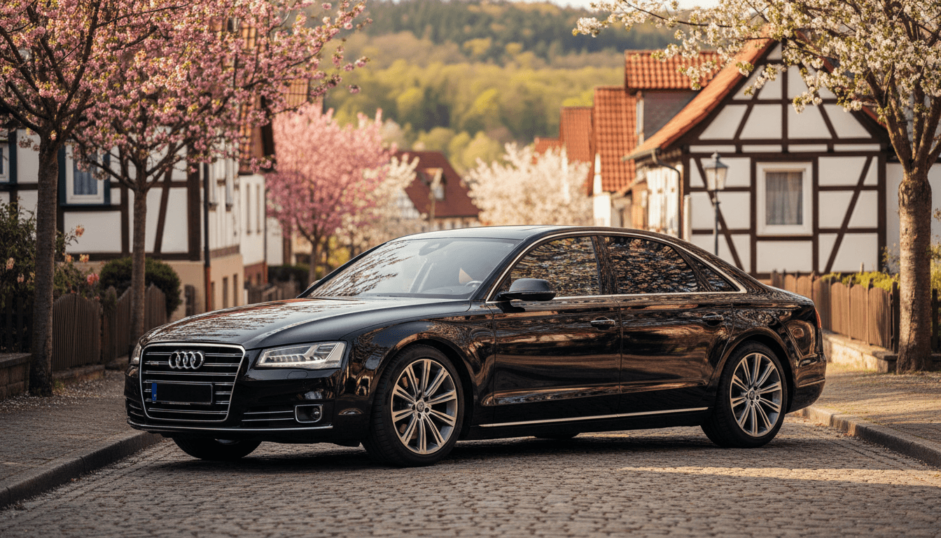 Audi Test